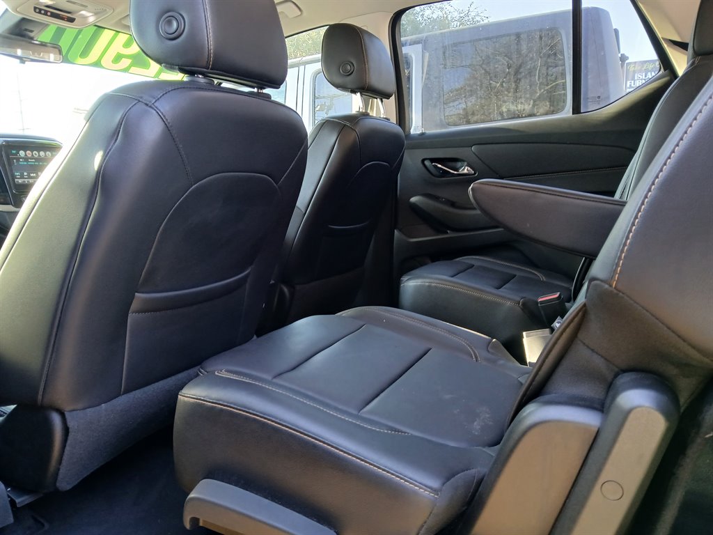 2019 Chevrolet Traverse RS photo