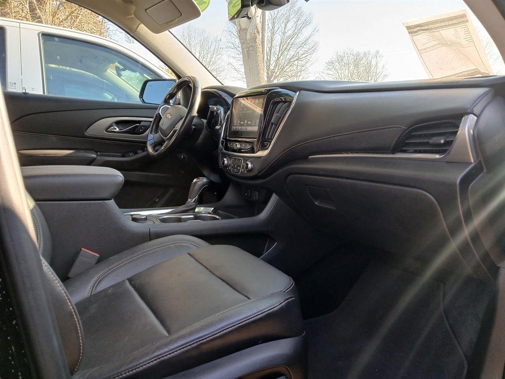 2019 Chevrolet Traverse RS photo