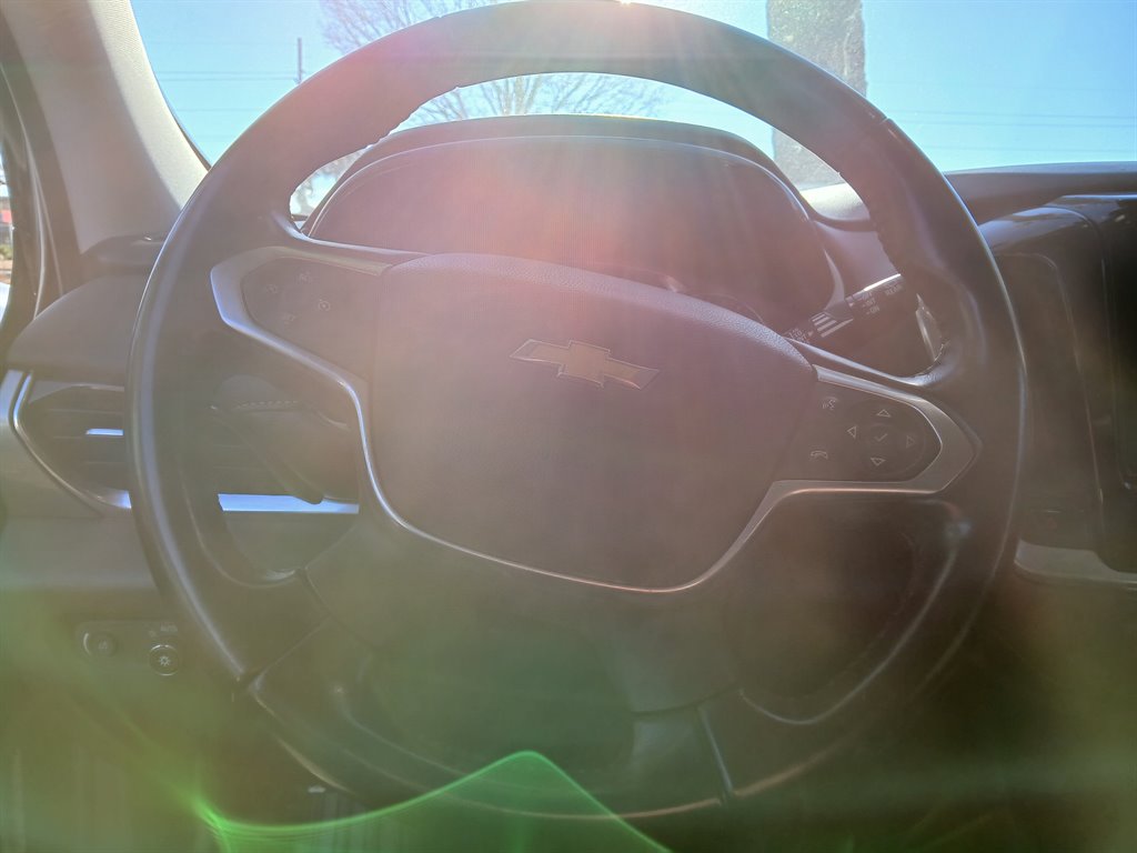 2019 Chevrolet Traverse RS photo