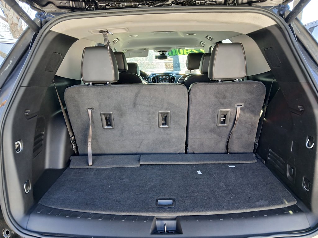 2019 Chevrolet Traverse RS photo