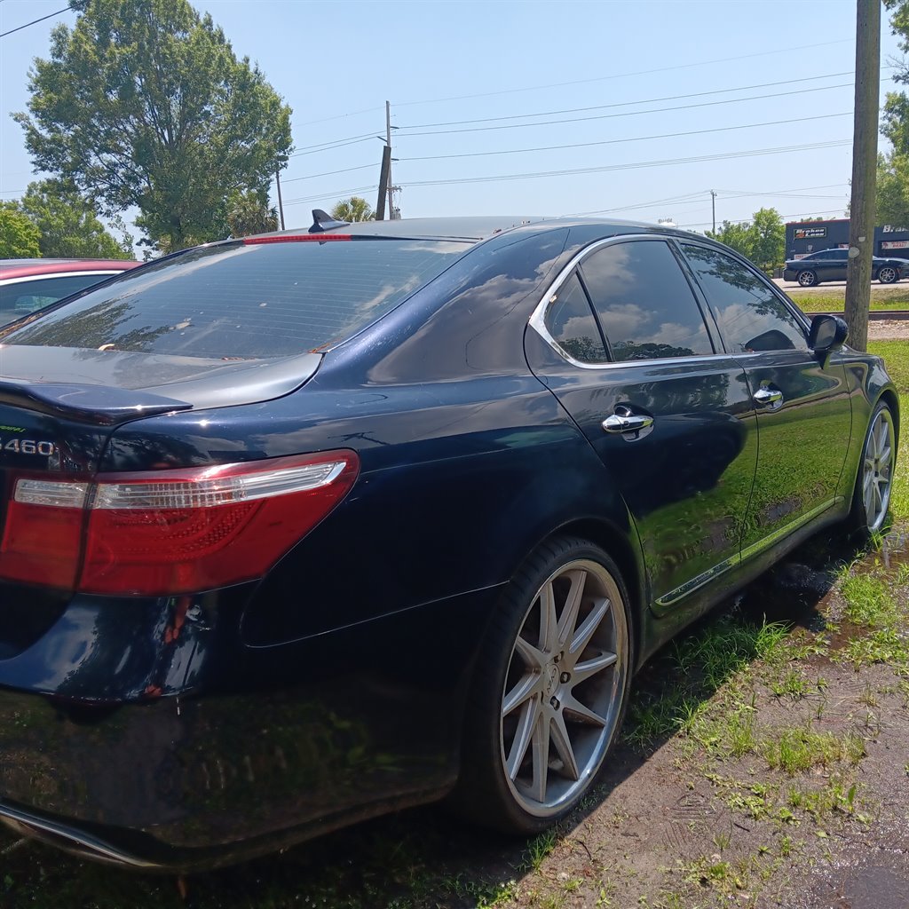 2007 Lexus LS - $8,900