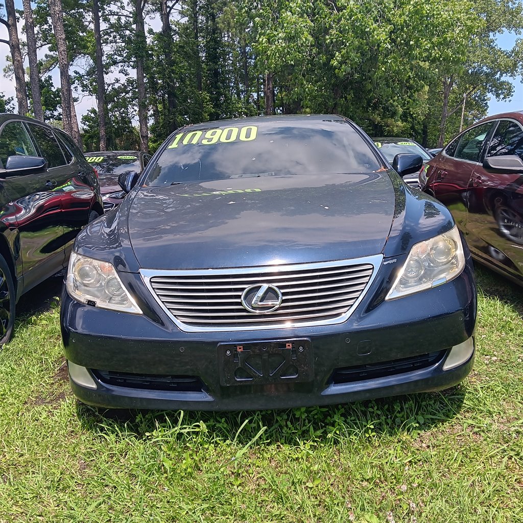 2007 Lexus LS - $8,900