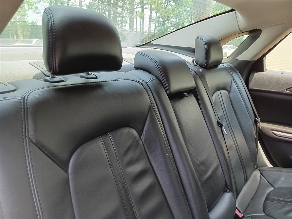 2013 Lincoln MKZ - $6,900