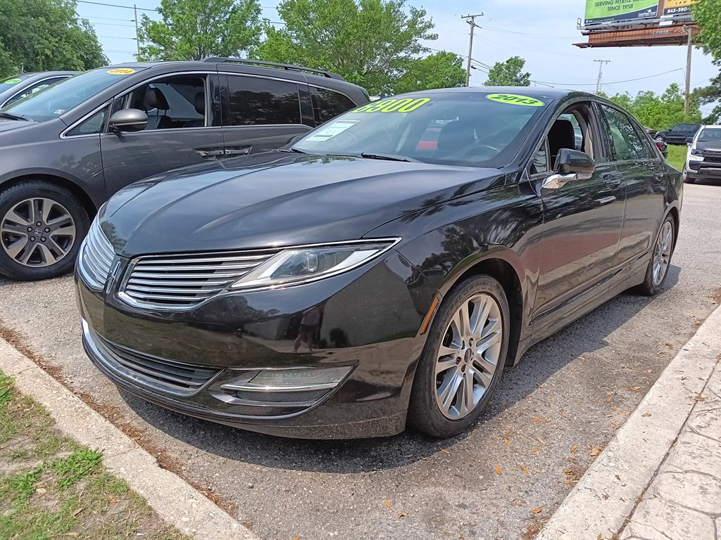 2013 Lincoln MKZ - $6,900