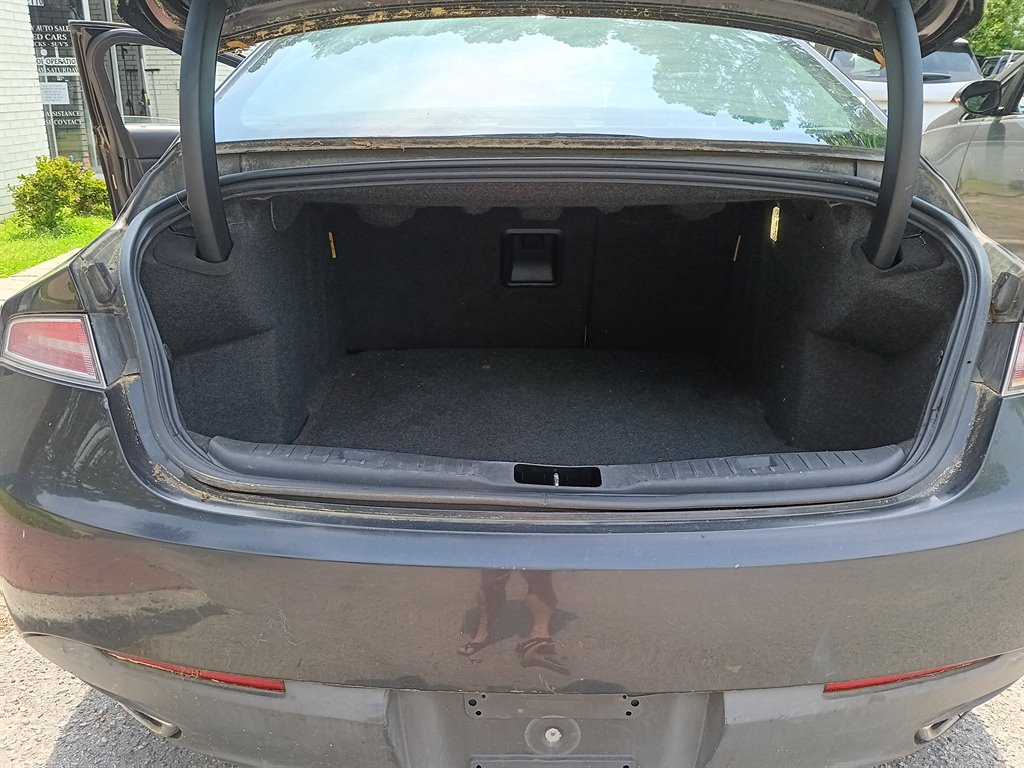 2013 Lincoln MKZ - $6,900