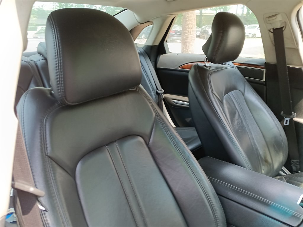 2013 Lincoln MKZ - $6,900