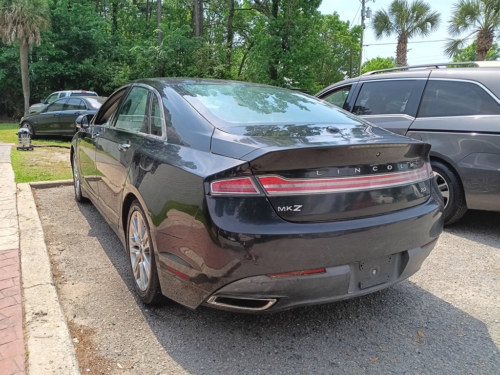 2013 Lincoln MKZ - $6,900