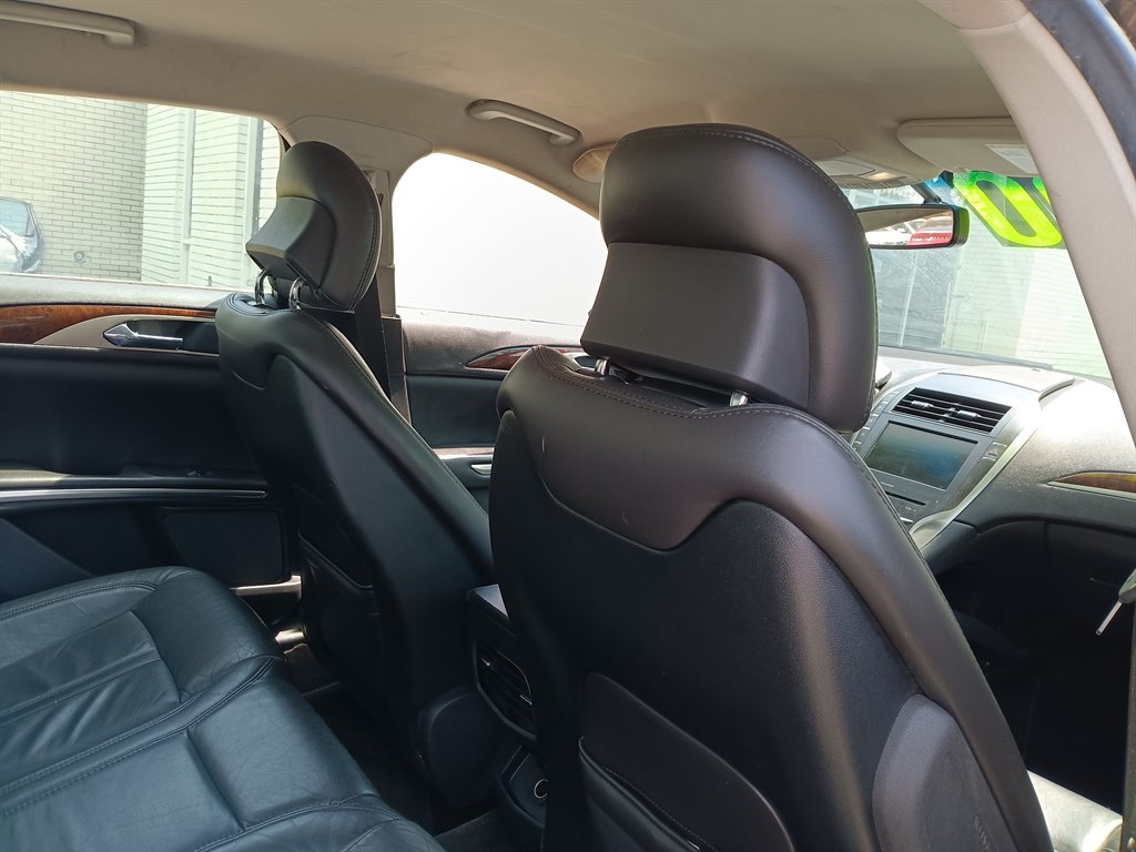2013 Lincoln MKZ - $6,900