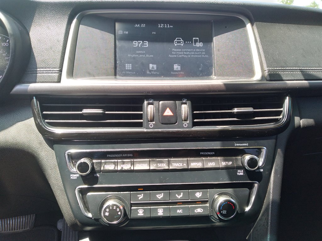 2018 Kia Optima - $8,900