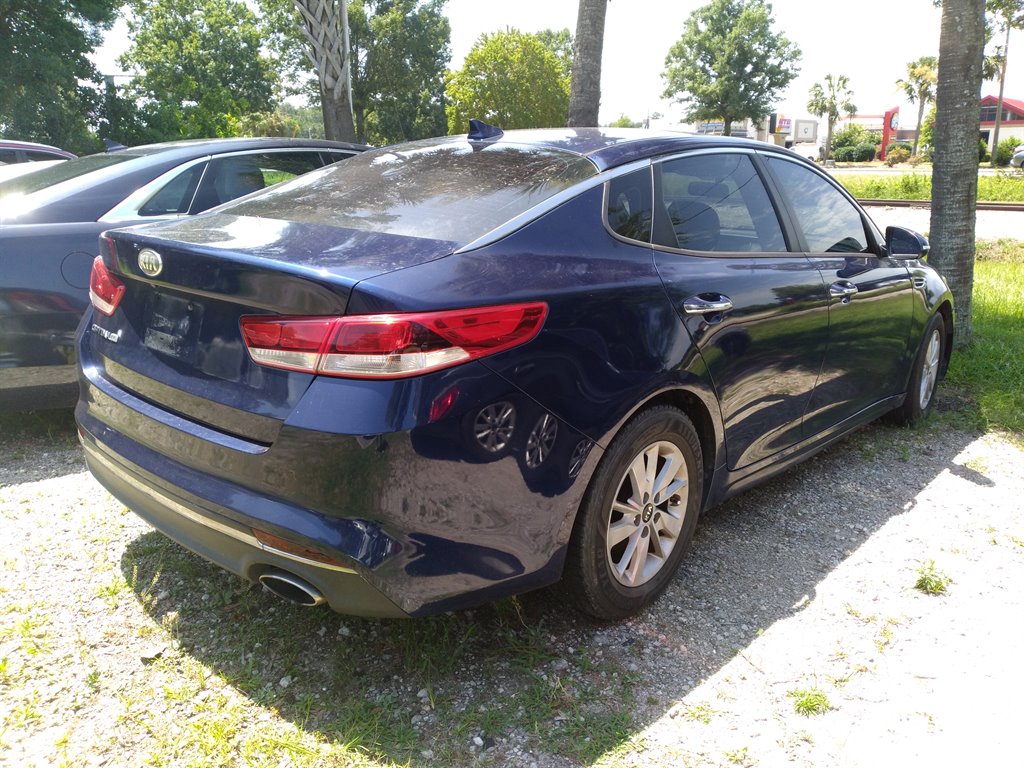 2018 Kia Optima - $8,900