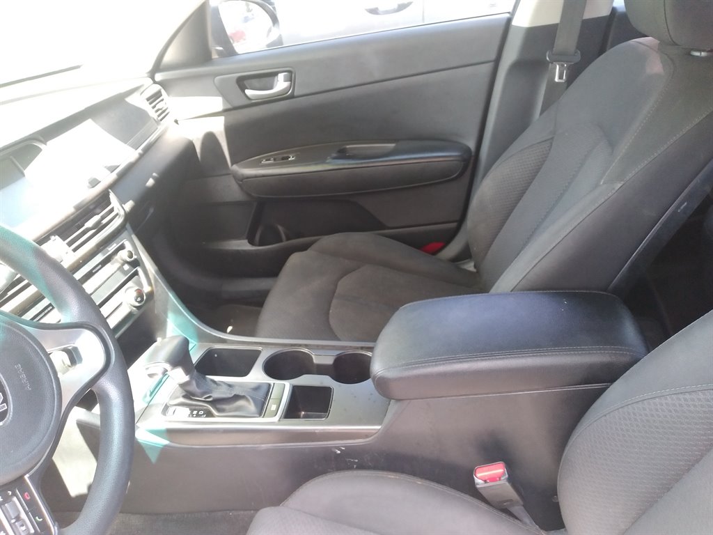 2018 Kia Optima - $8,900