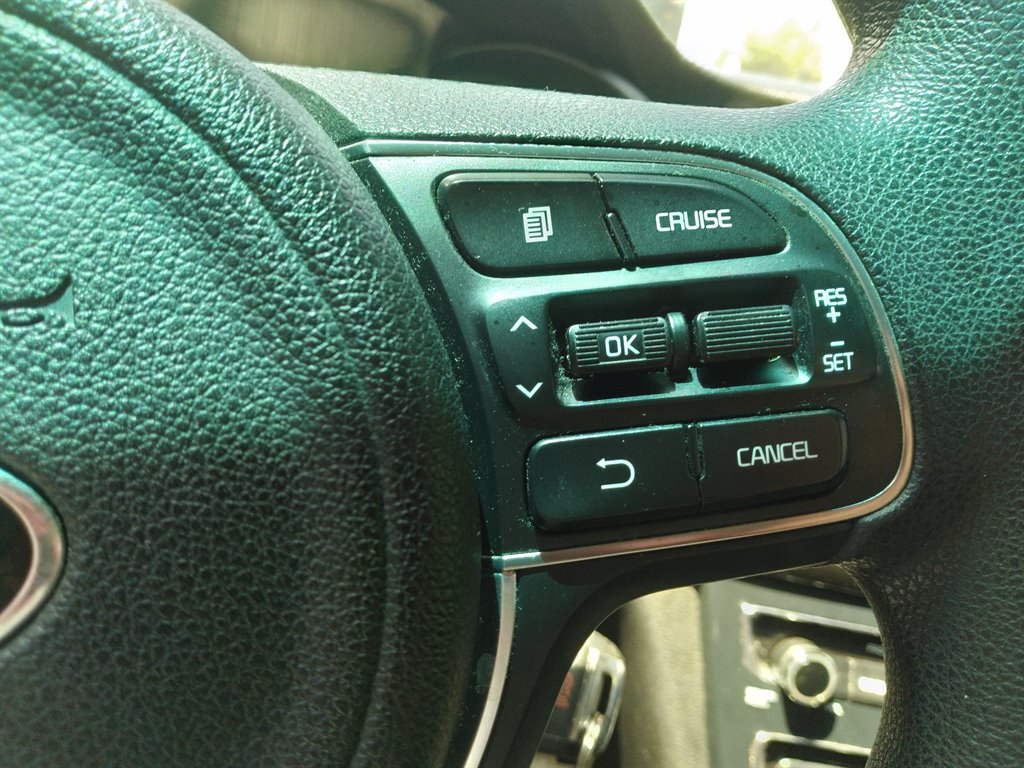 2018 Kia Optima - $8,900