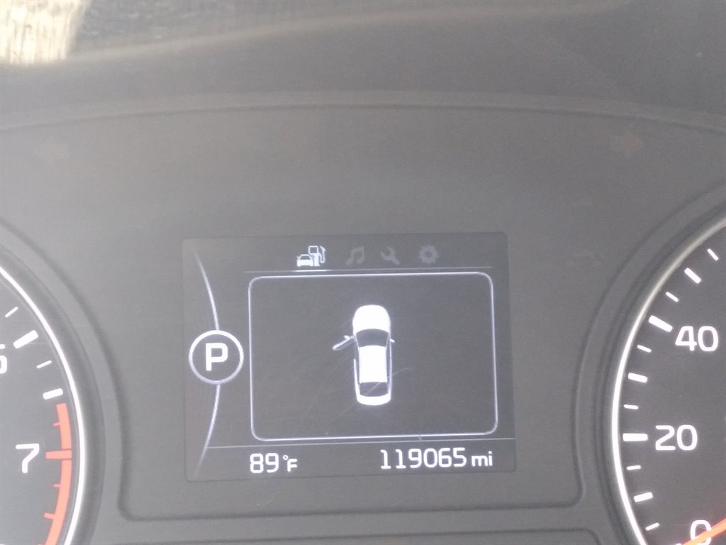 2018 Kia Optima - $8,900