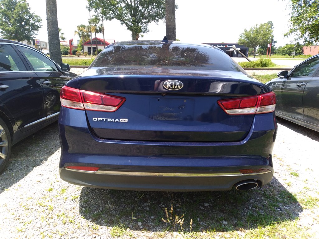 2018 Kia Optima - $8,900