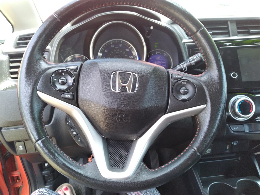 2018 Honda Fit - $11,900