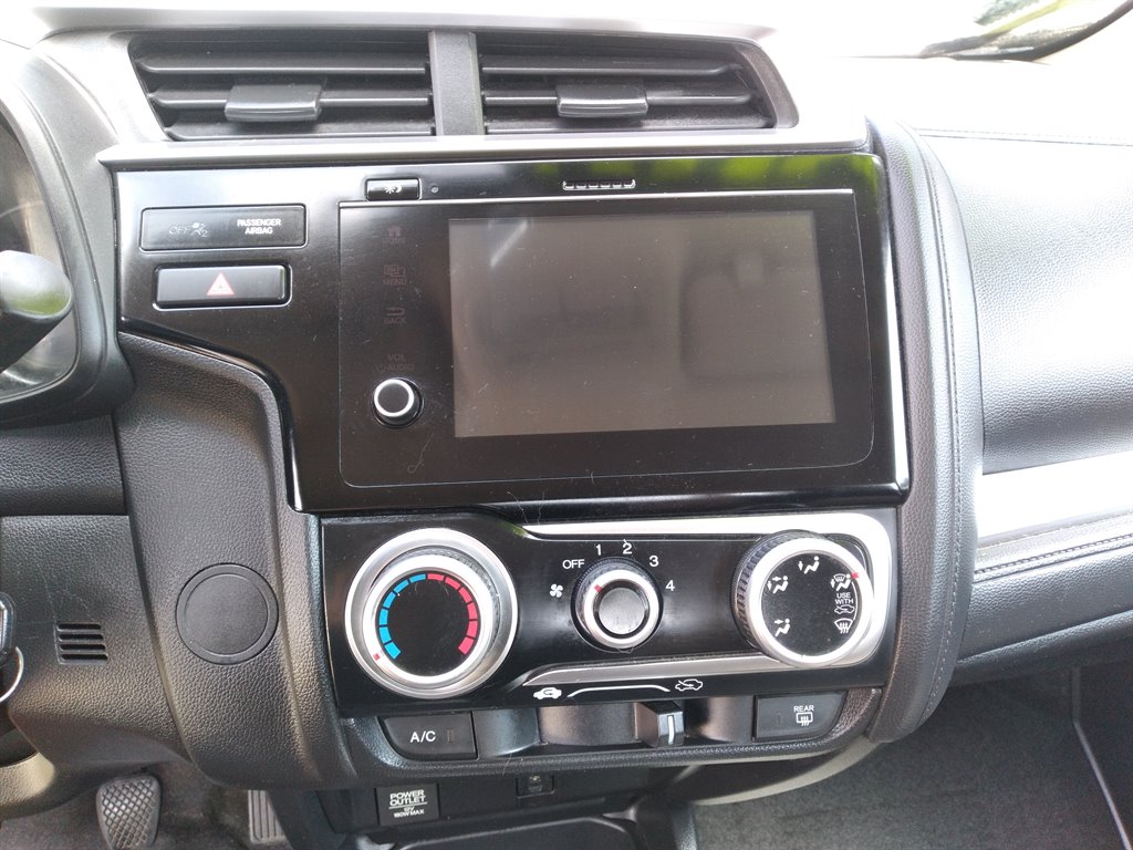 2018 Honda Fit - $11,900