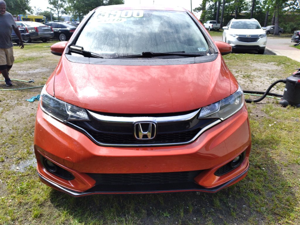2018 Honda Fit - $11,900