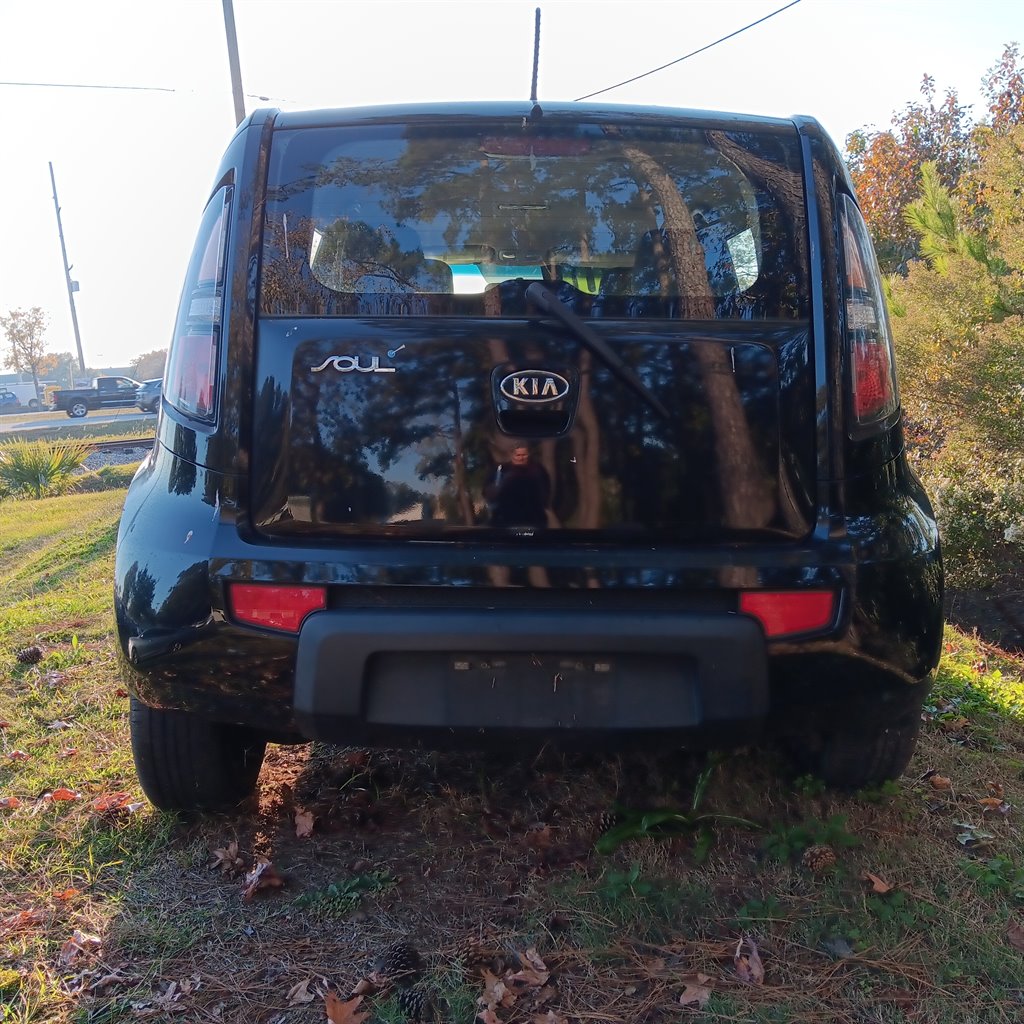 2011 Kia Soul photo