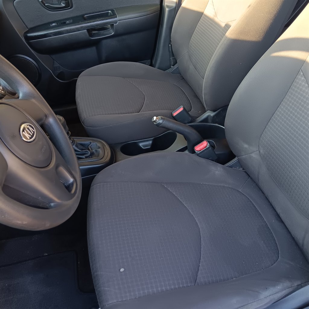 2011 Kia Soul photo