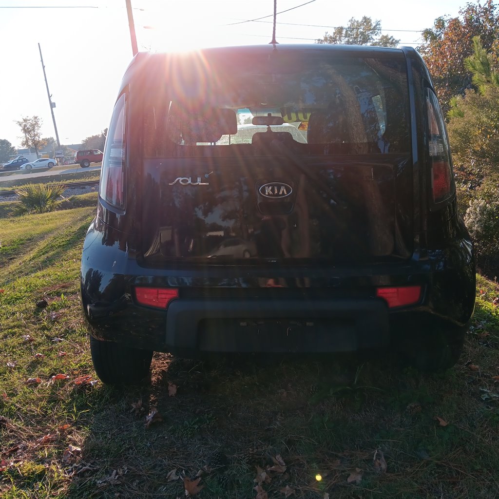 2011 Kia Soul photo