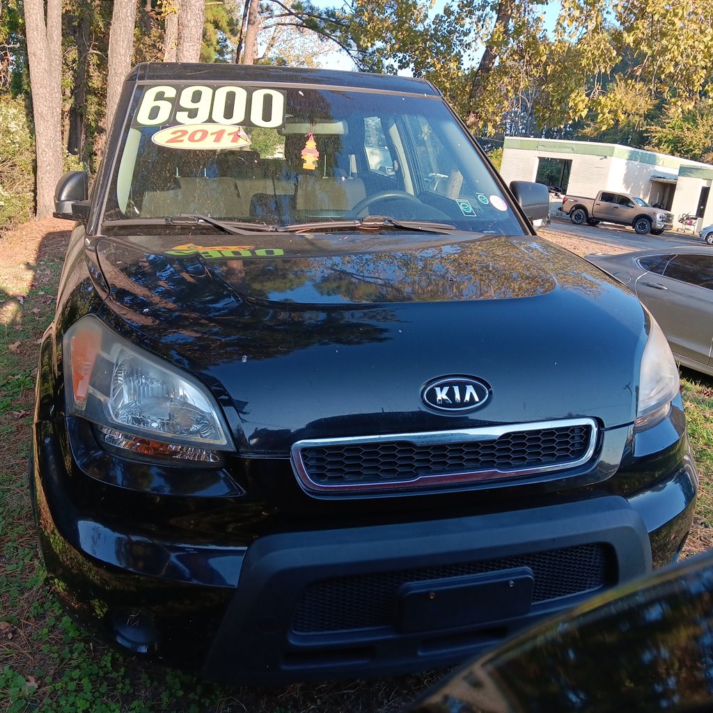 2011 Kia Soul photo