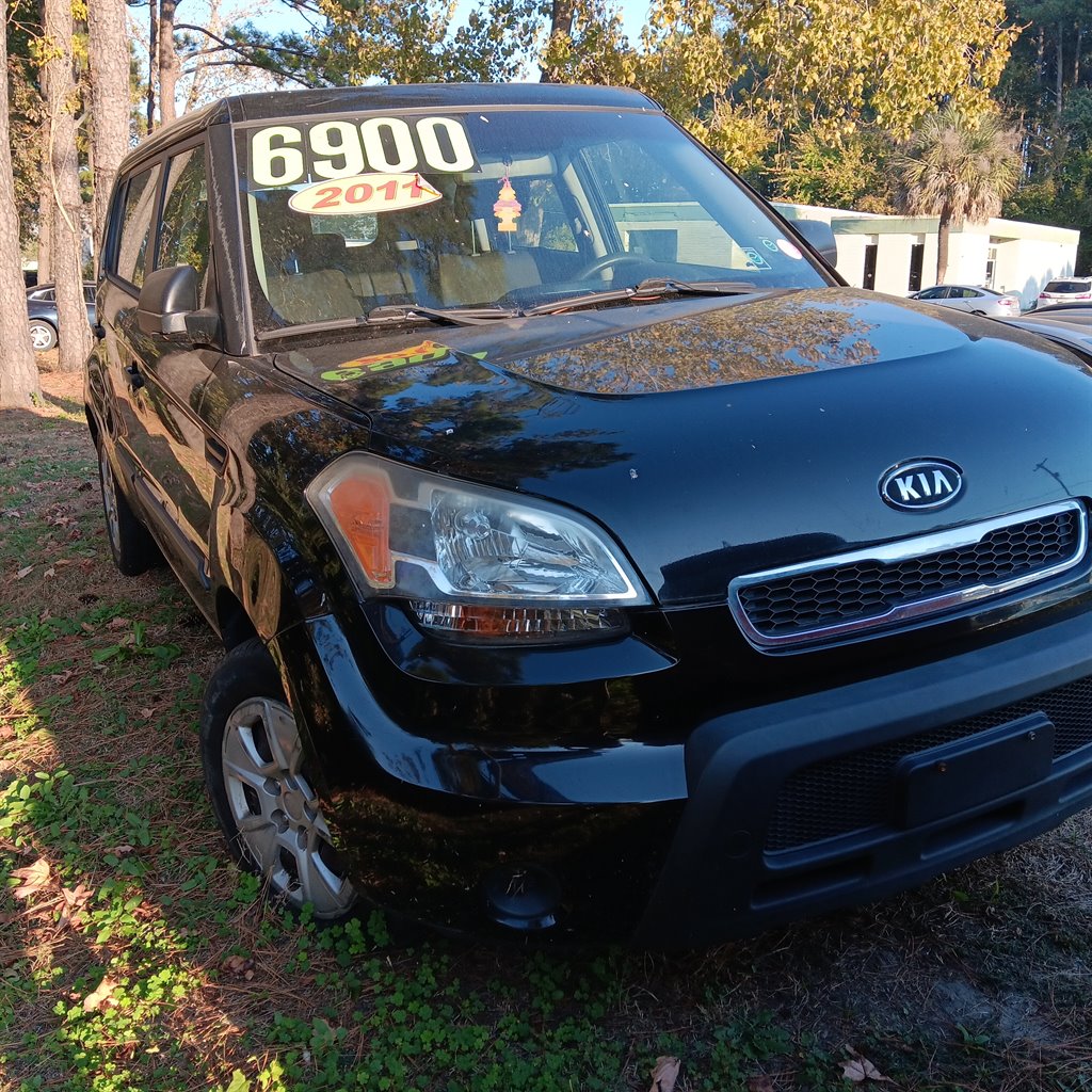 2011 Kia Soul photo