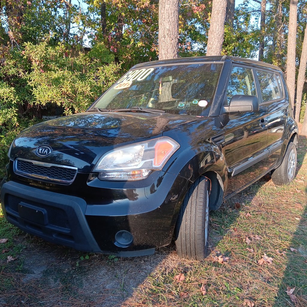 2011 Kia Soul photo