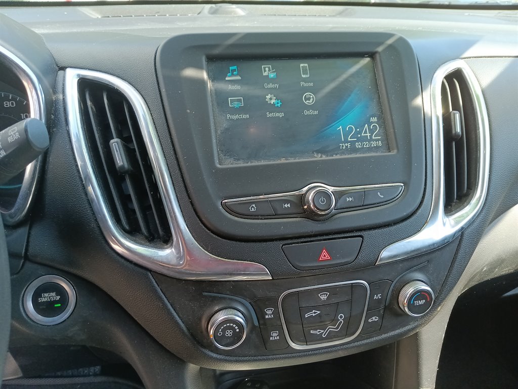 2018 Chevrolet Equinox LT photo
