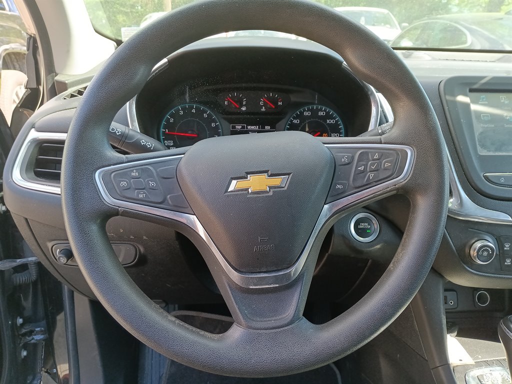 2018 Chevrolet Equinox LT photo