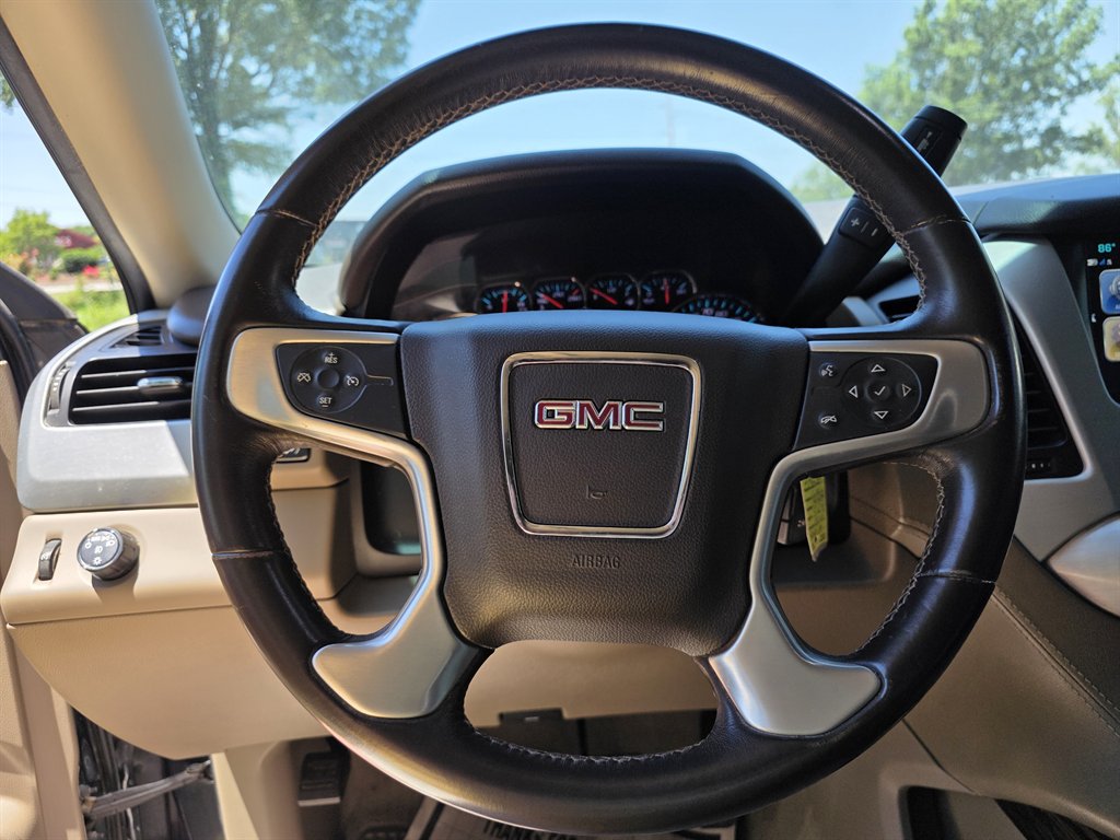 2020 GMC Yukon - $24,900