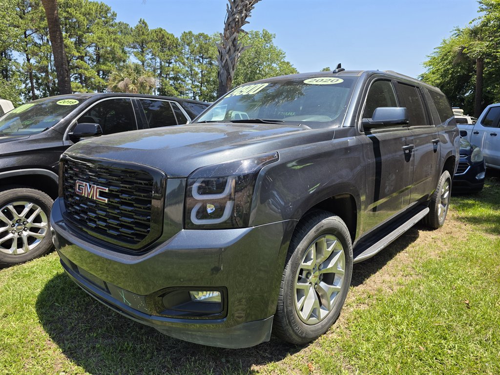 2020 GMC Yukon - $24,900