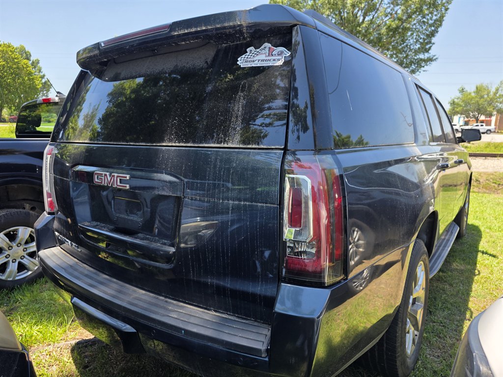 2020 GMC Yukon - $24,900