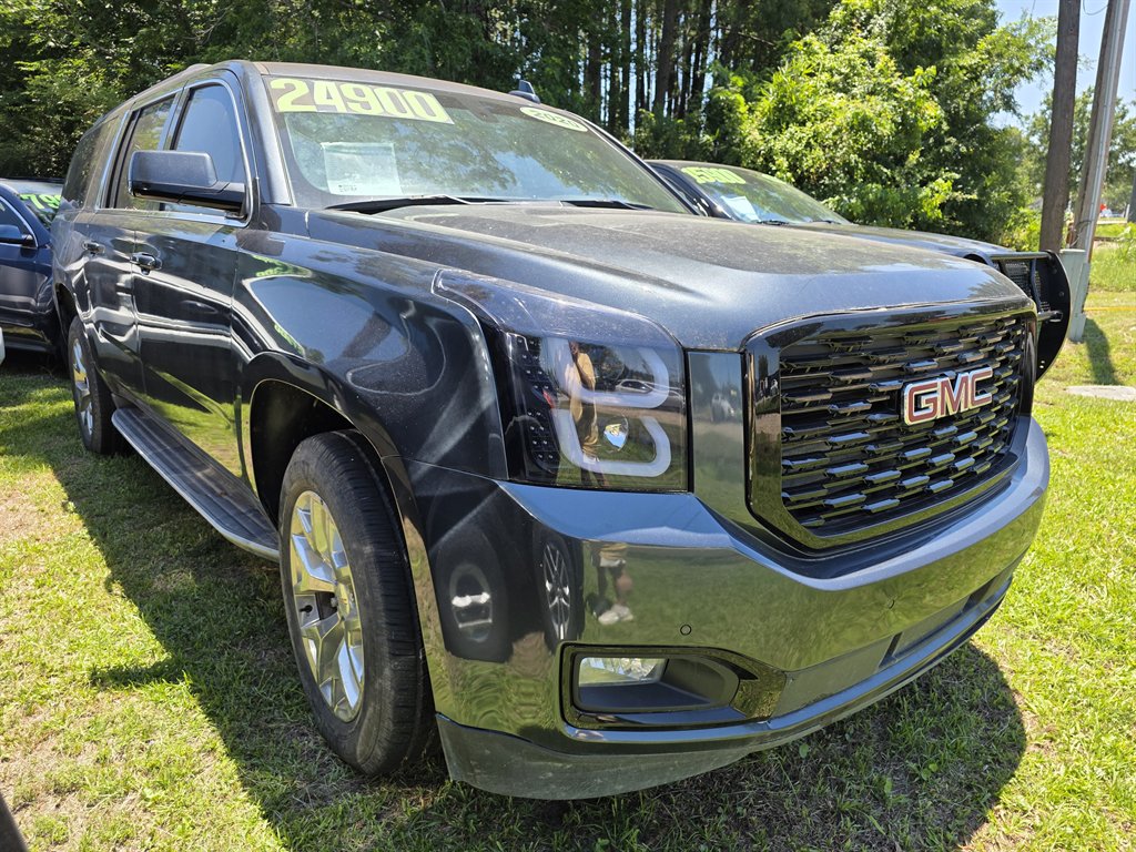 2020 GMC Yukon - $24,900