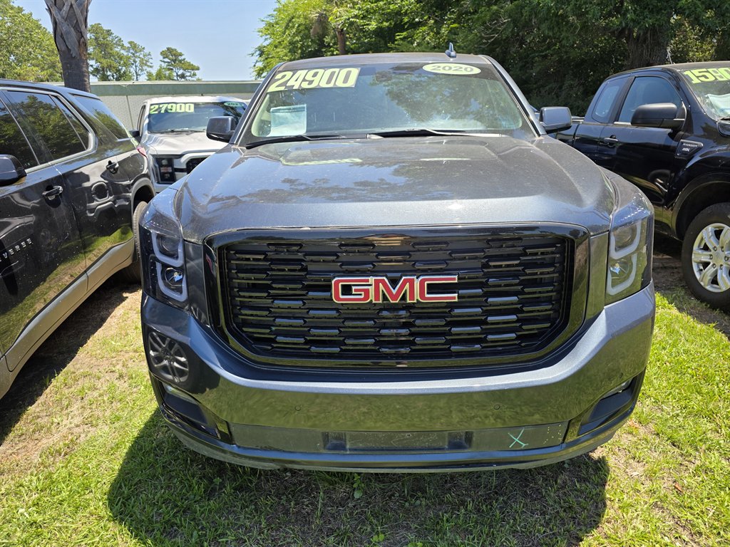 2020 GMC Yukon - $24,900