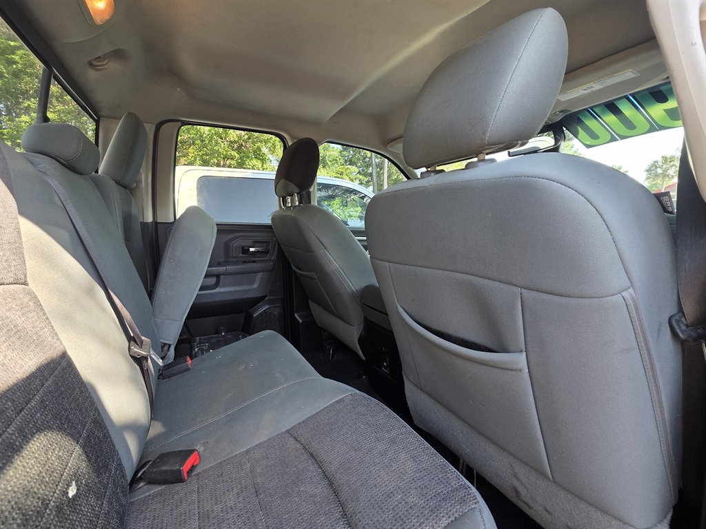 2015 Ram 1500 - $13,900