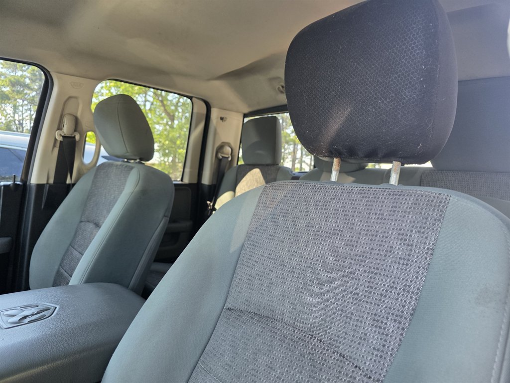 2015 Ram 1500 - $13,900