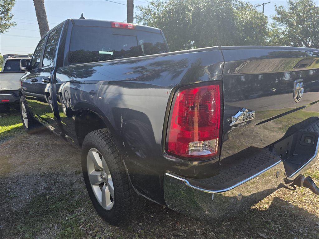 2015 Ram 1500 - $13,900