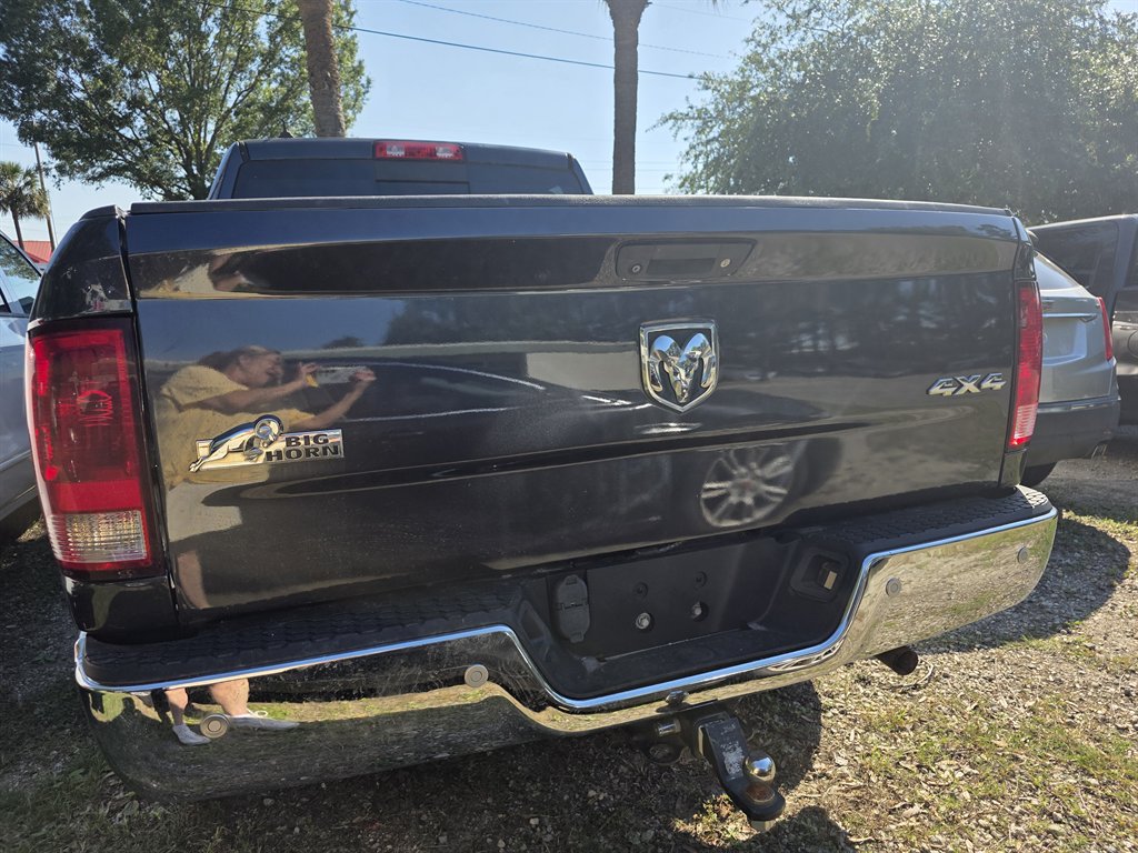 2015 Ram 1500 - $13,900