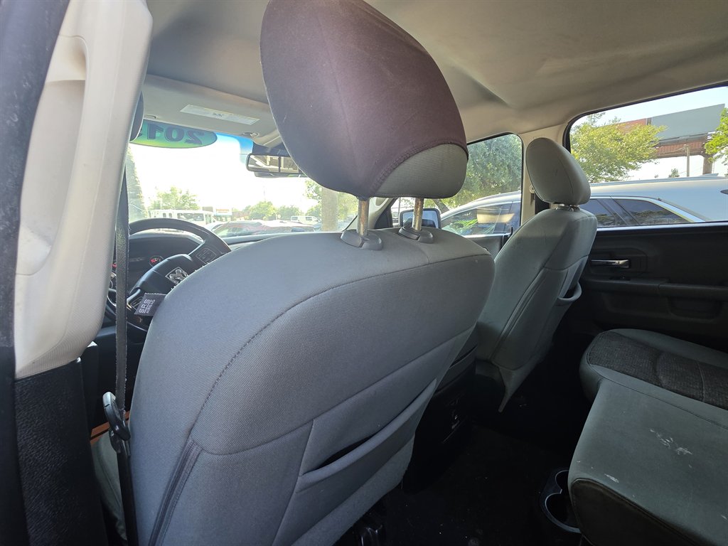 2015 Ram 1500 - $13,900