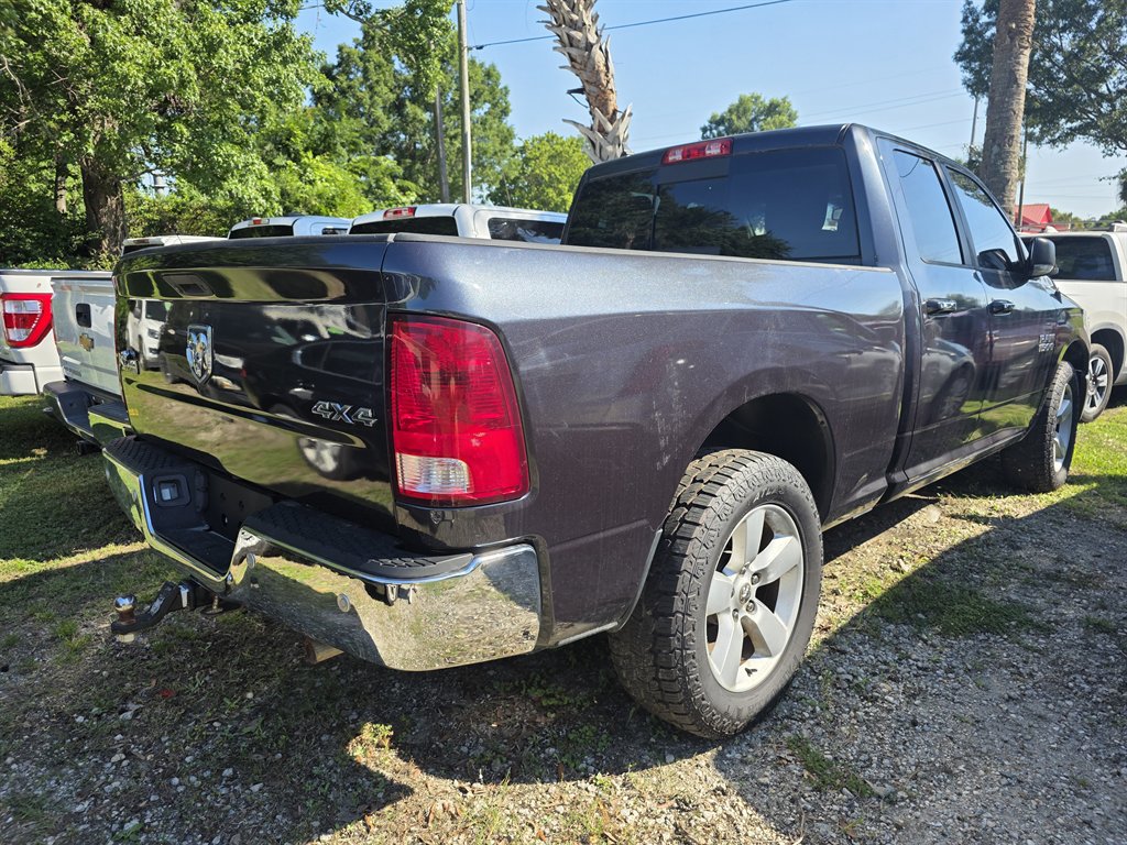 2015 Ram 1500 - $13,900
