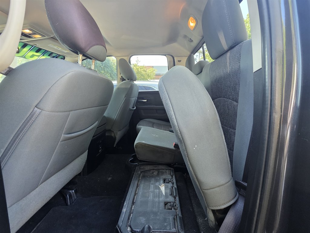2015 Ram 1500 - $13,900