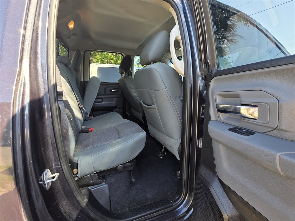 2015 Ram 1500 - $13,900
