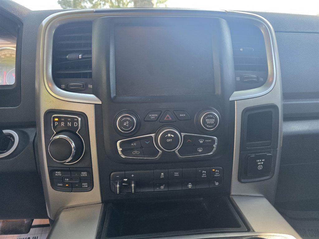 2015 Ram 1500 - $13,900