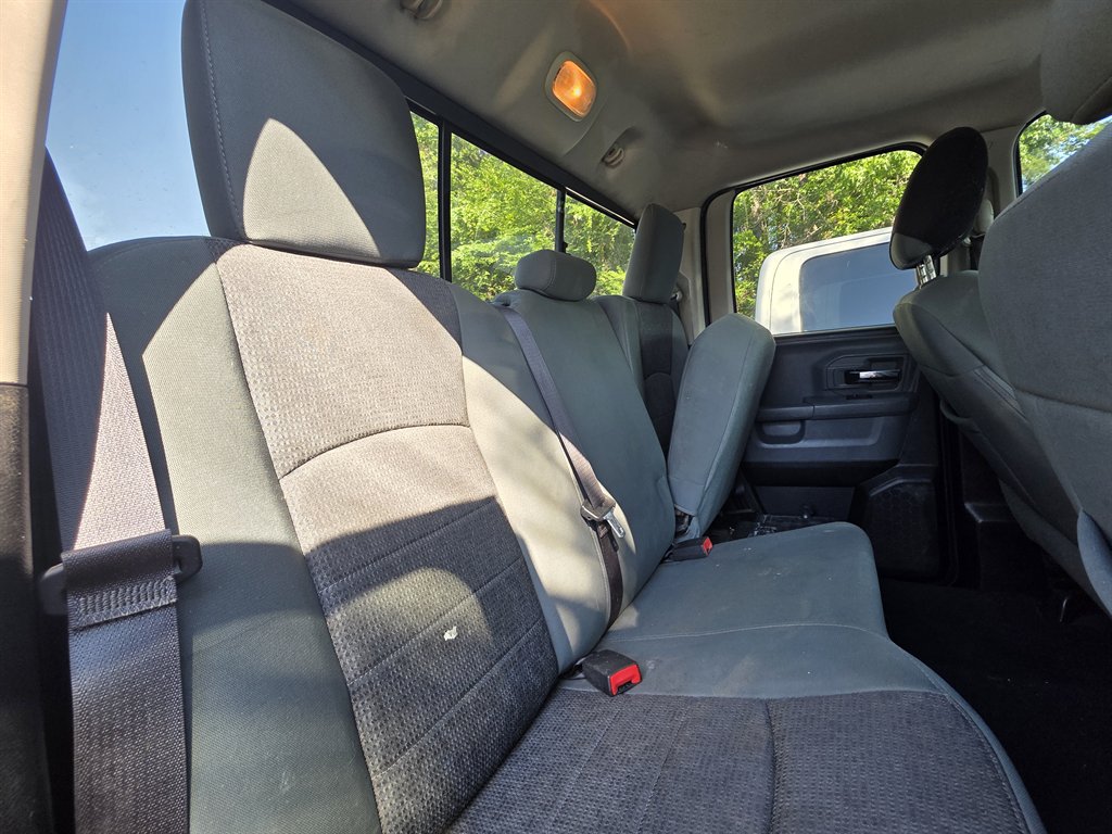 2015 Ram 1500 - $13,900