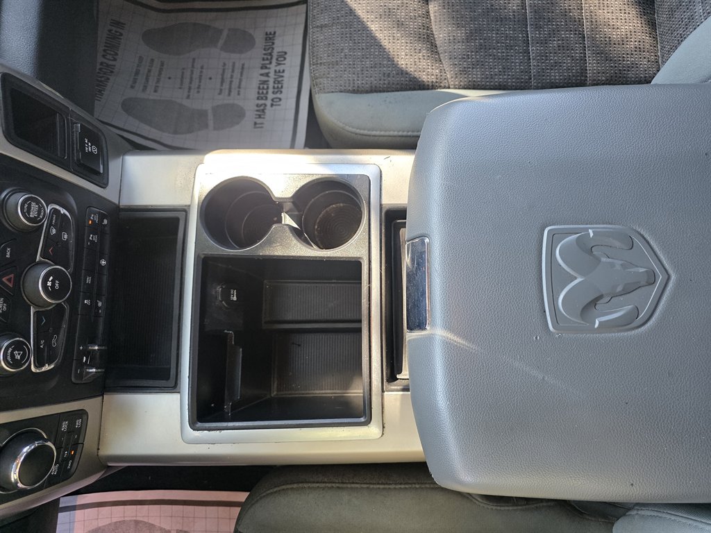 2015 Ram 1500 - $13,900