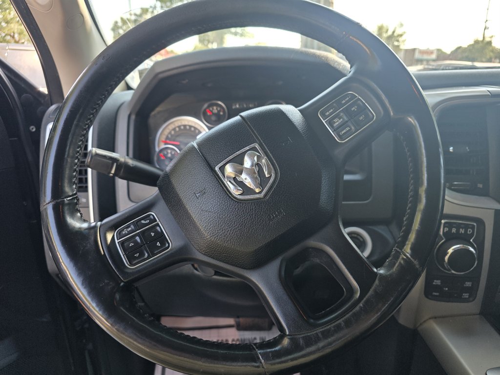 2015 Ram 1500 - $13,900
