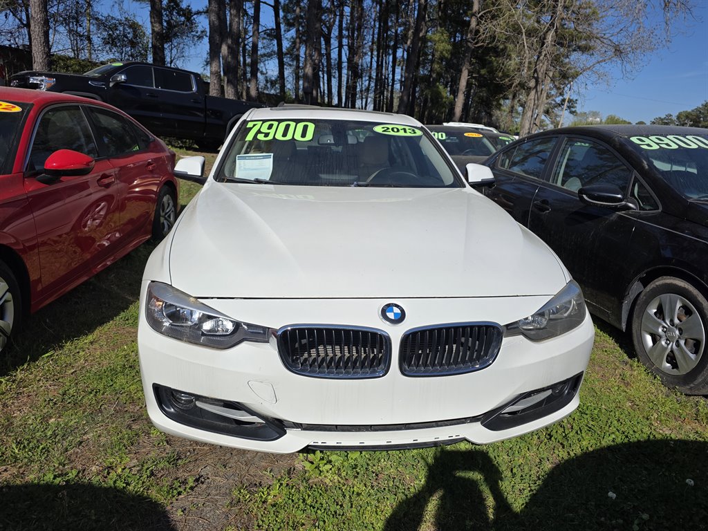 2013 BMW 328i - $7,900