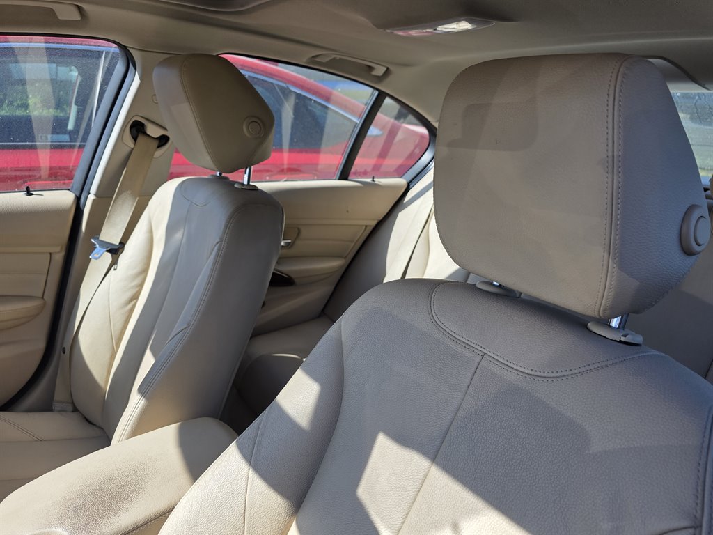 2013 BMW 328i - $7,900