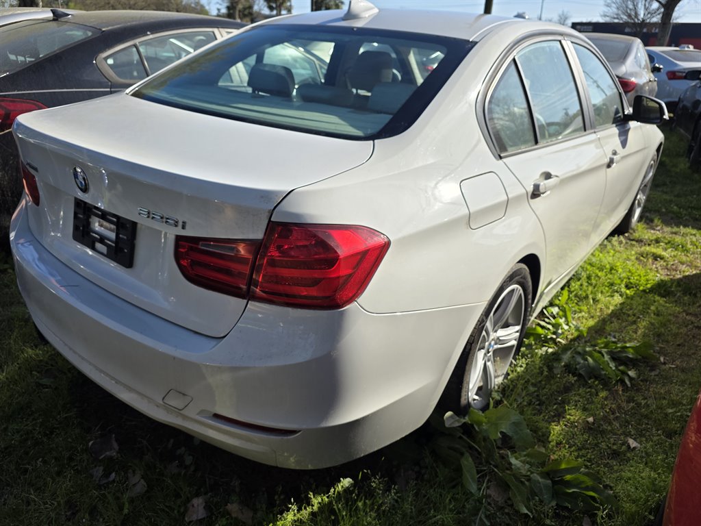 2013 BMW 328i - $7,900