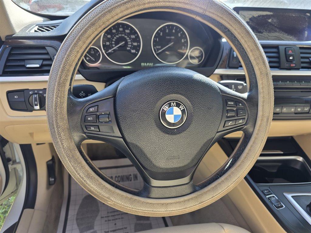 2013 BMW 328i - $7,900